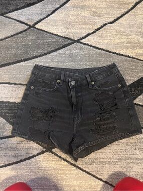 AMERICAN EAGLE CROSSOVER SHORTS